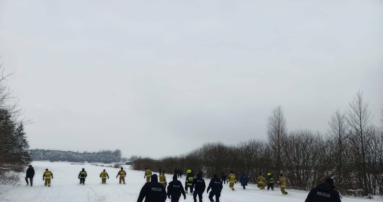 Tragiczny finał poszukiwań. Nie żyje 37-latka, która zaginęła po kłótni z mężem