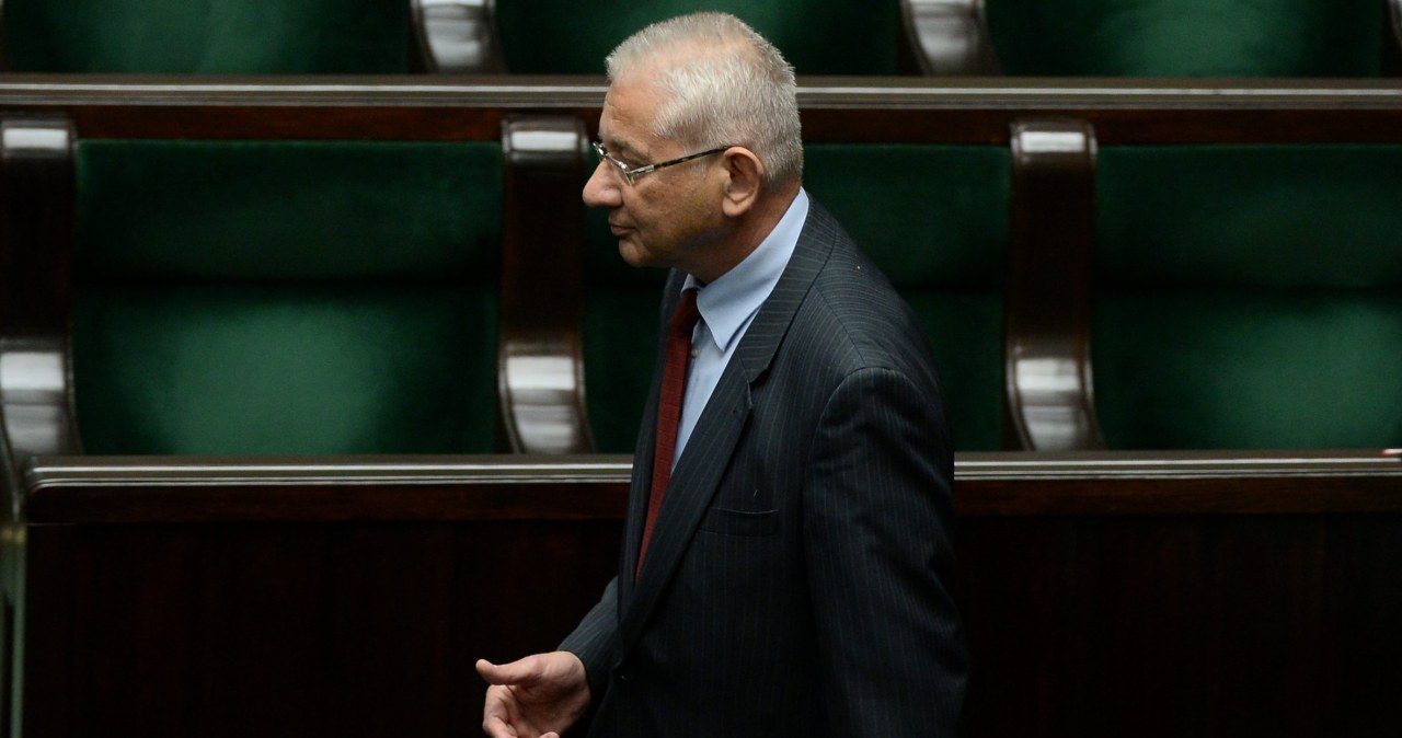 Wdowa po Dornie domaga się miliona złotych. Minister sprawiedliwości komentuje