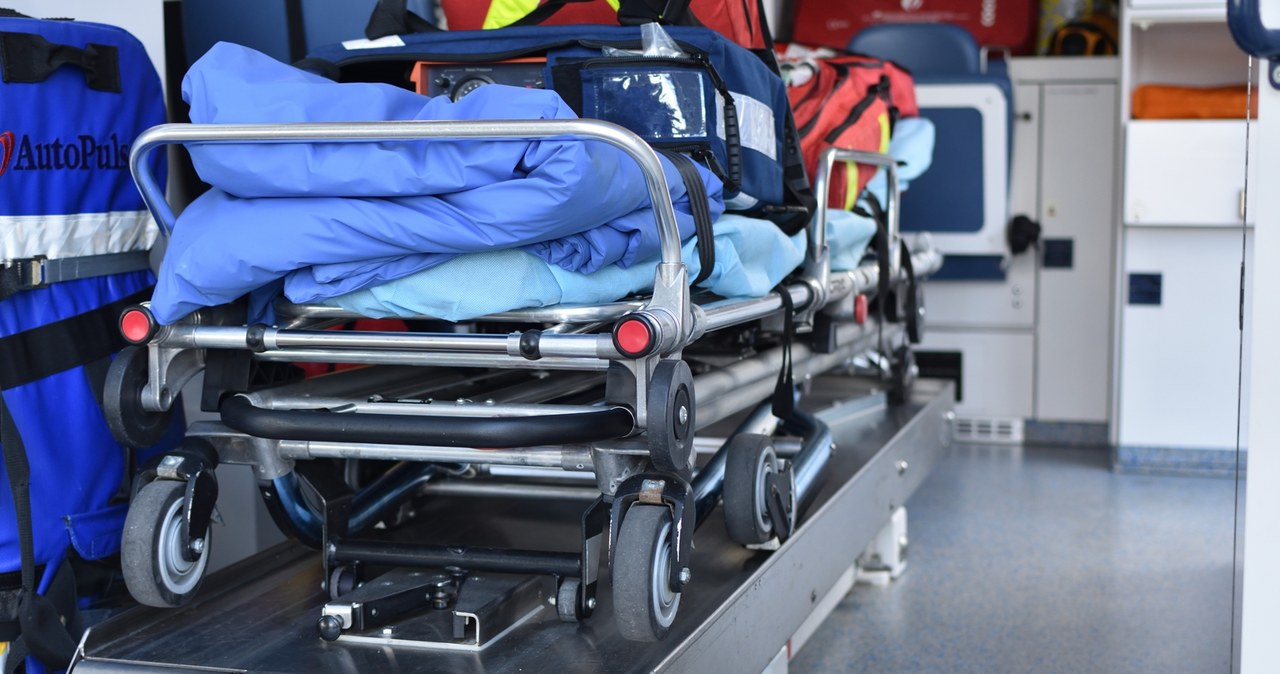 Warszawskie SOR-y pękają w szwach. "Nie mamy gdzie leczyć ludzi"