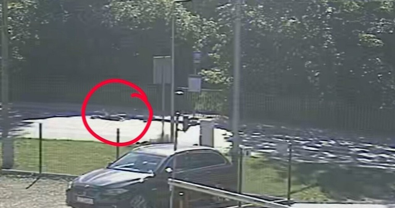 Potrącona 17-latka leżała na przejściu dla pieszych. Szokujące zachowanie kierowców (Wideo)