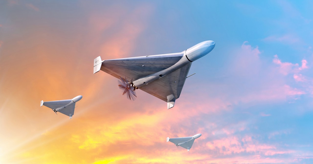 Mogło dojść do większej liczby naruszeń polskiej przestrzeni powietrznej