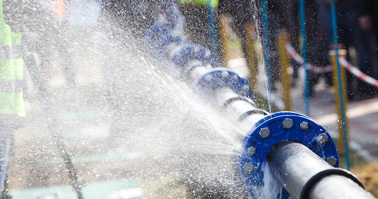 Awaria w Gdyni. Problemy z ciepłą wodą