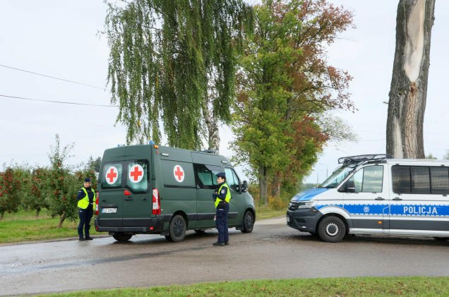 „Sabotaż, przestępstwo terrorystyczne, rosyjskie służby”. Jest śledztwo PK ws. pożaru stacji Starlinków