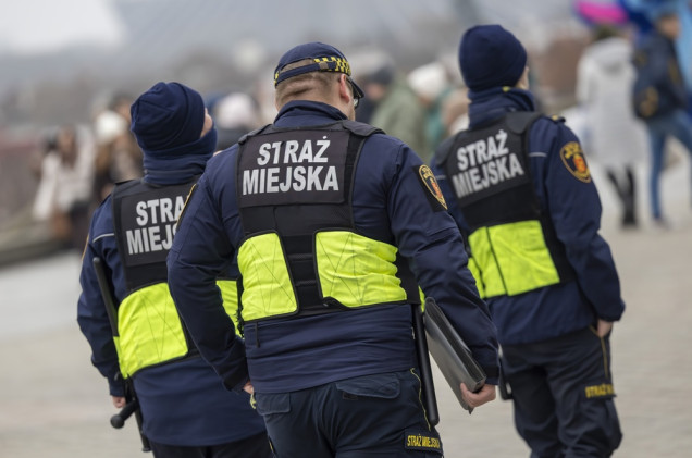 Straż miejska będzie mogła więcej? Nowy bat na kierowców łamiących przepisy