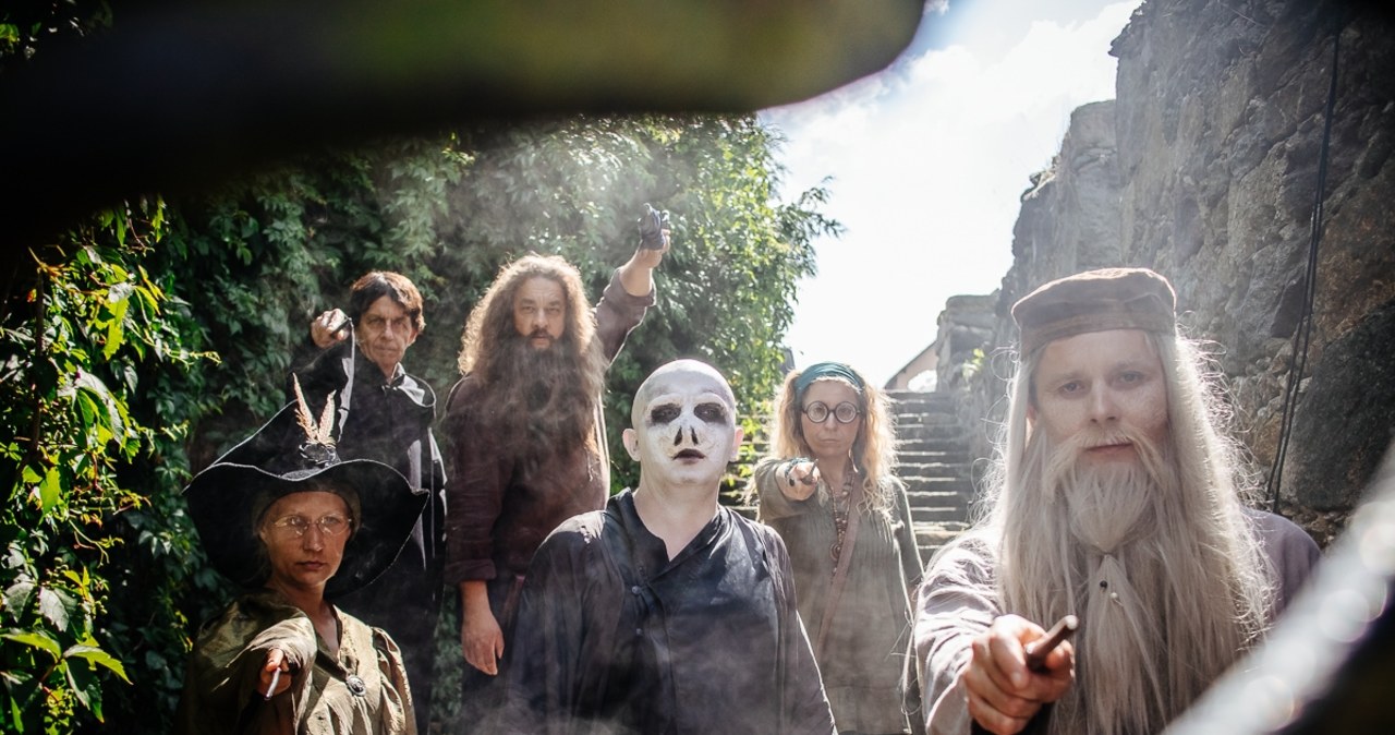 ​Czarodzieje, eliksiry i magiczne stworzenia. Sierpniowy festiwal w Zamku Czocha