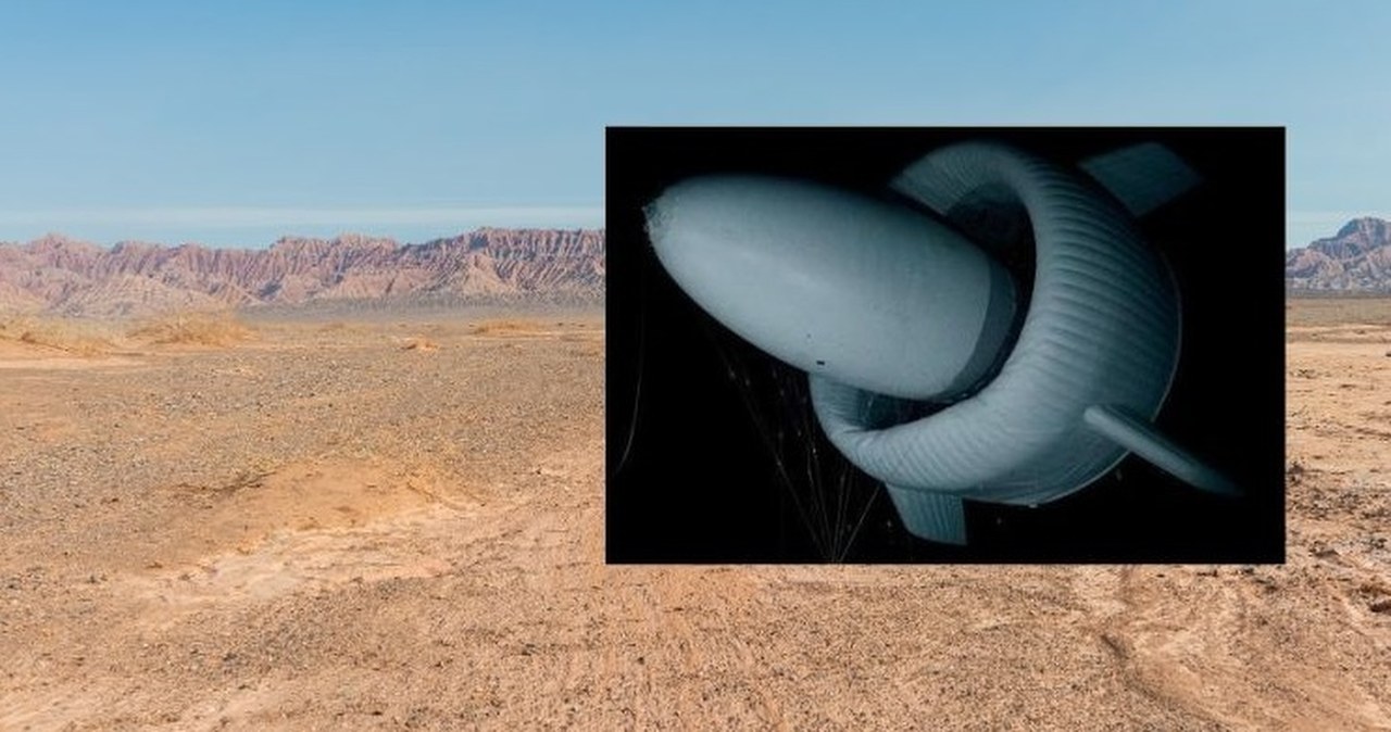 Pierwszy test gigantycznej turbiny. Takiej jeszcze nie było