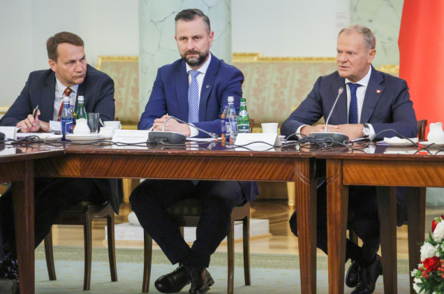 Doniesienia o przekazaniu pocisków Patriot Ukrainie. „Potrzebny jest audyt”