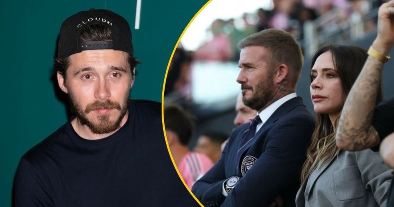 Rozpad rodziny Beckhamów. Brooklyn ujawnia kulisy konfliktu