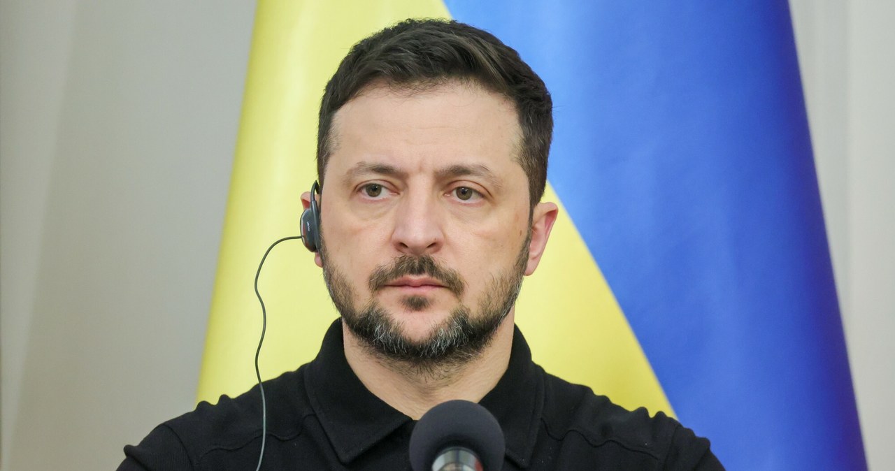 Rozmowy pokojowe w Stambule. Zełenski stawia twardy warunek Putinowi