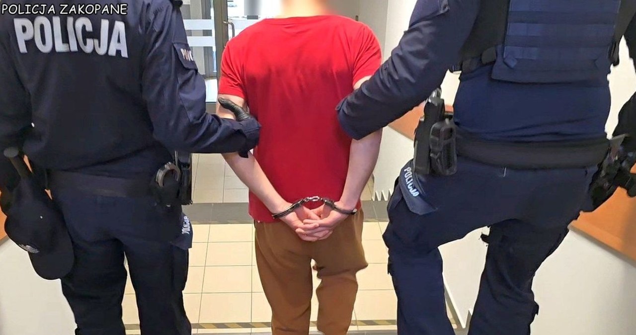 Przewozili go w bagażniku, bili. Dramat porwanego 24-latka