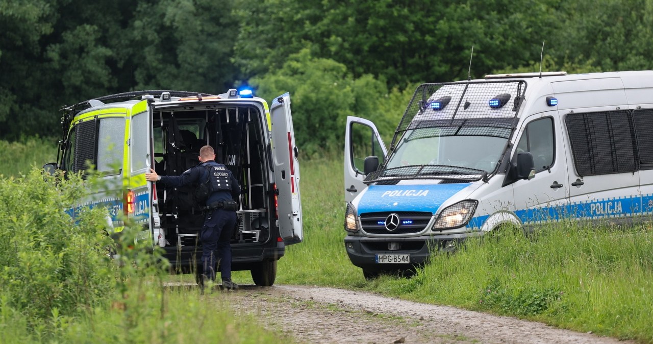 Katastrofa śmigłowca w Małopolsce. Prokuratura o przyczynach tragedii