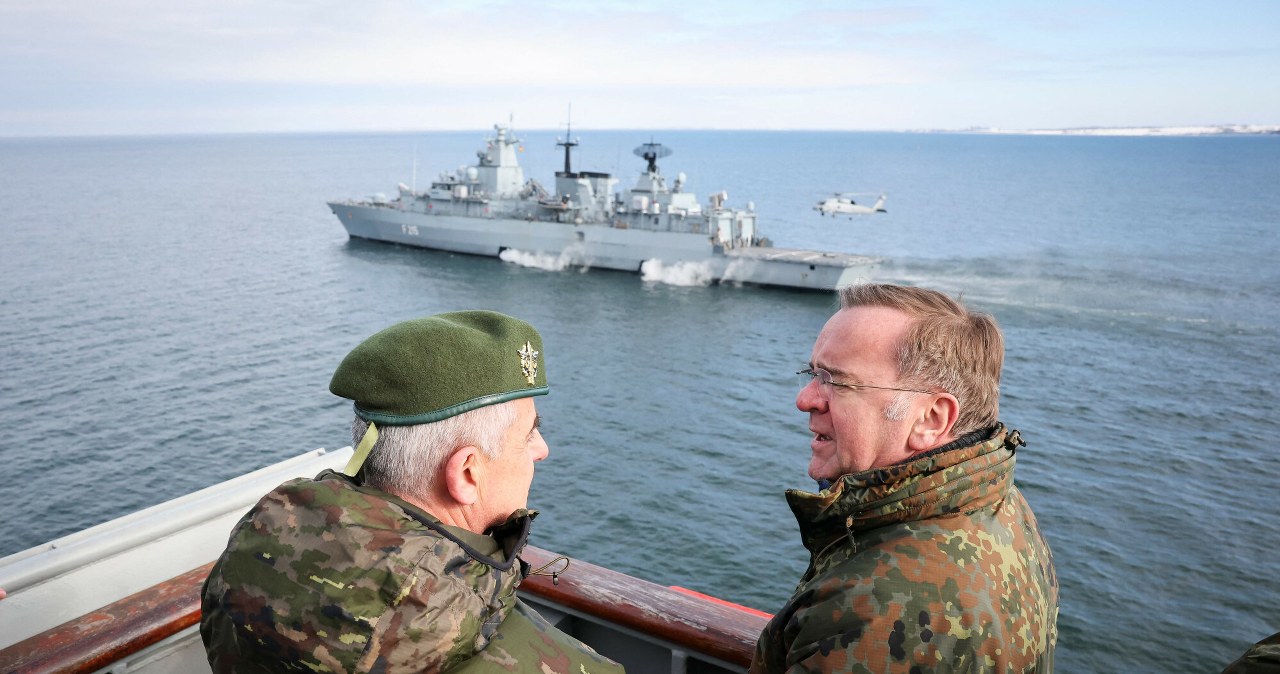 Niemcy śnią o potędze i boją się obudzić. Strategia skrytykowana