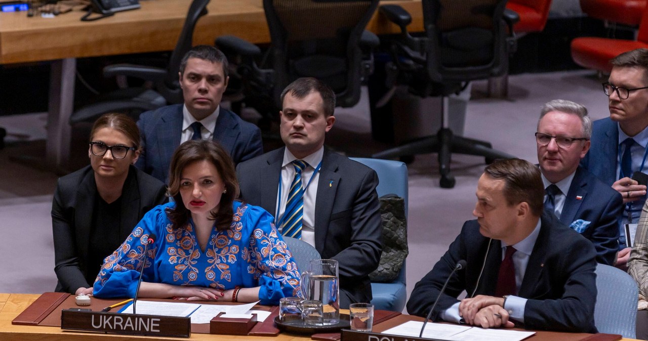 Nadzwyczajne posiedzenie RB ONZ na wniosek Polski. Sikorski: Chcemy przyciągnąć uwagę