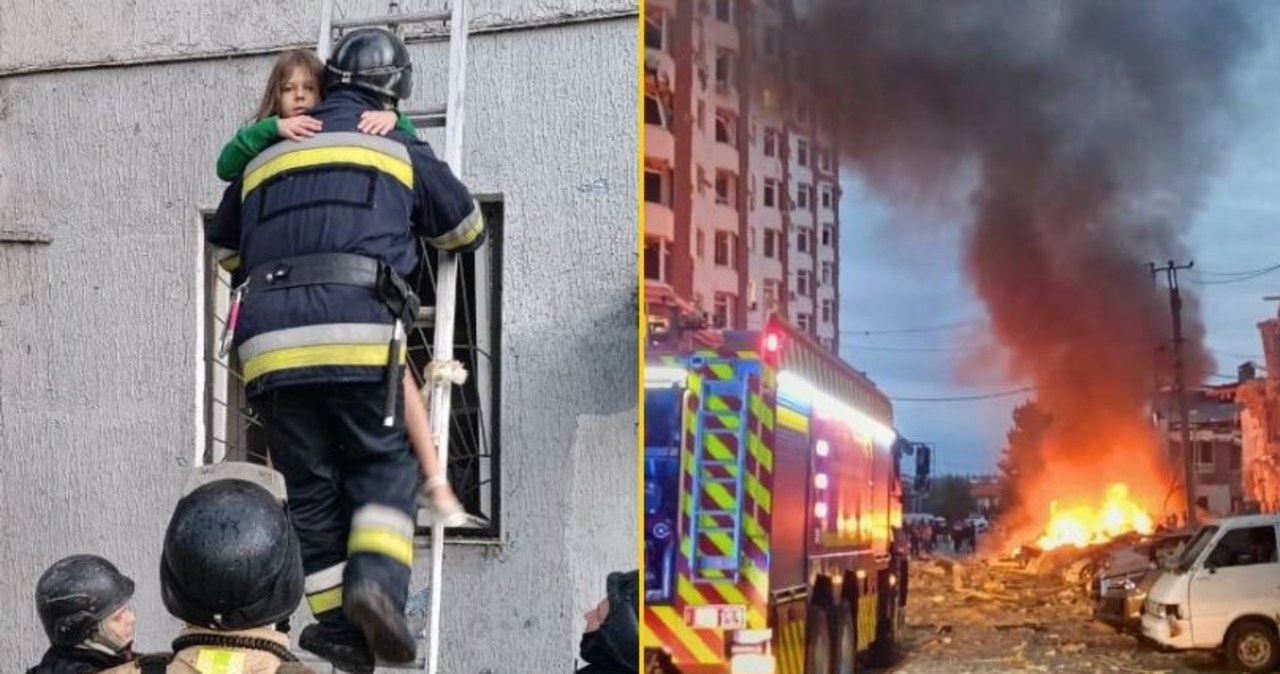 Kindżały, Shahedy, martwa 12-latka. Tak Putin "kończy" Zgromadzenie ONZ