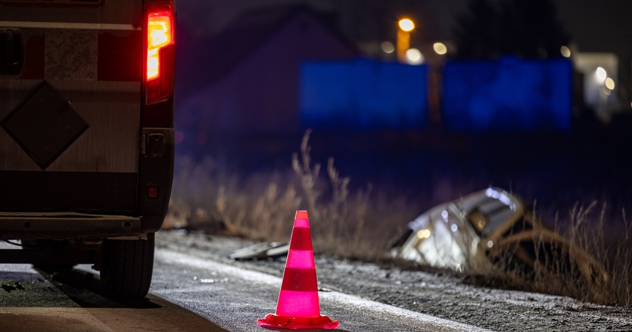 News RMF FM: Pijany sędzia za kierownicą spowodował kolizję