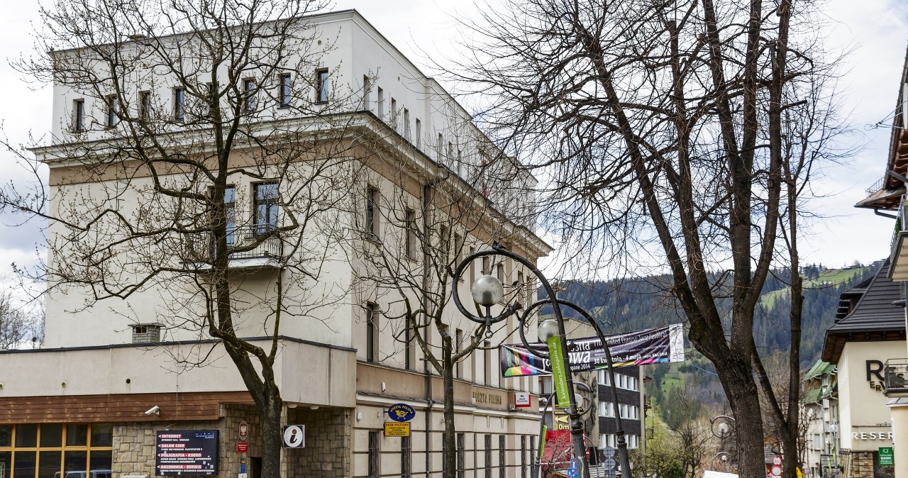 Historyczny budynek w Zakopanem do wynajęcia. Co powstanie przy Krupówkach?