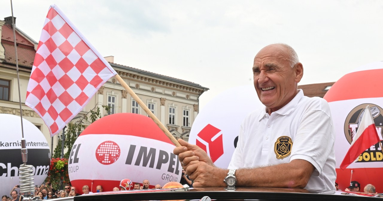 Polak z własną planetoidą! Zobacz, kto dołączył do Małysza i Stocha