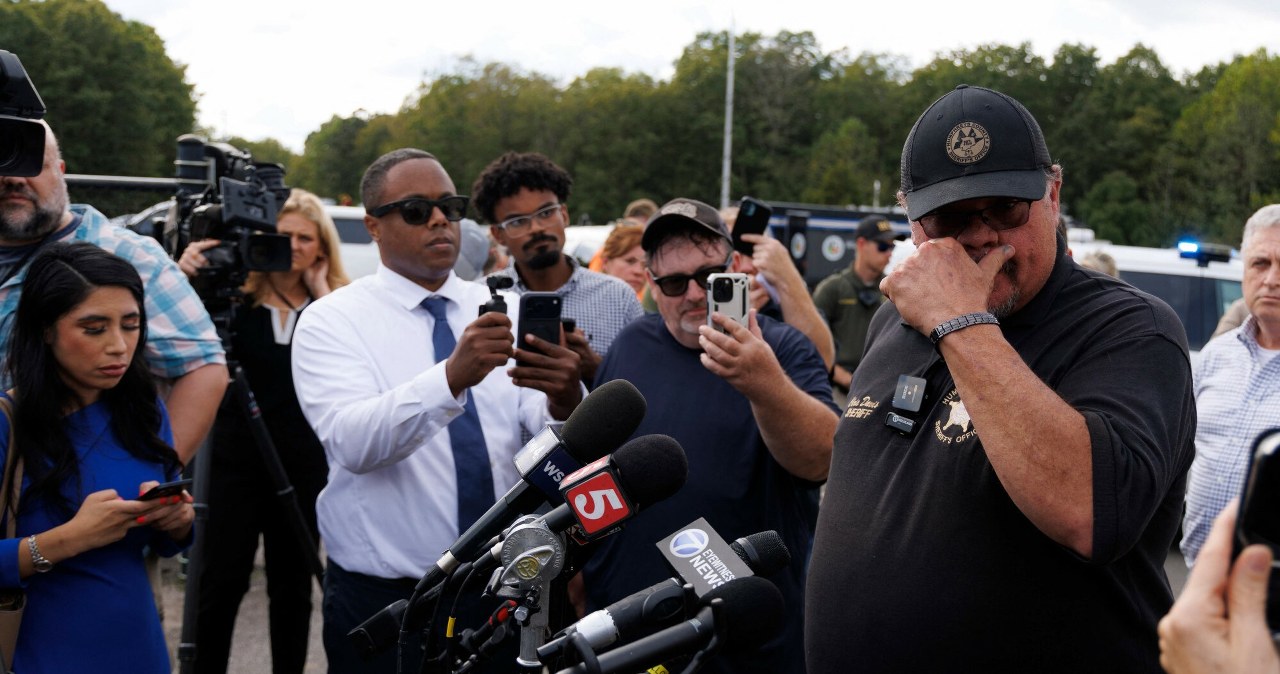 Nie przeżył nikt. Tragiczny bilans eksplozji w fabryce materiałów wybuchowych