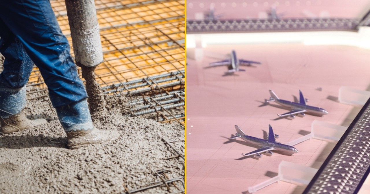 Sześciu chętnych stanęło do przetargu na budowę fundamentów Portu Polska