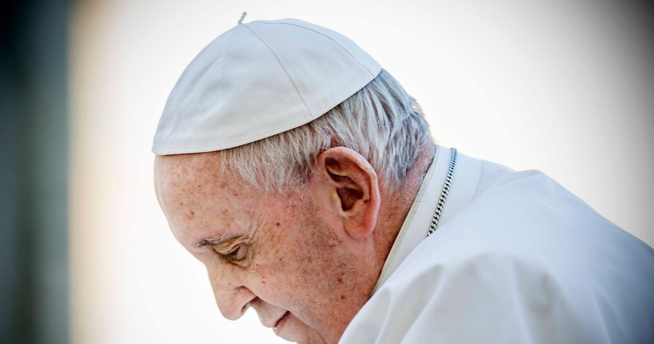 "Niewielka poprawa" stanu Franciszka. Nowe informacje z Watykanu