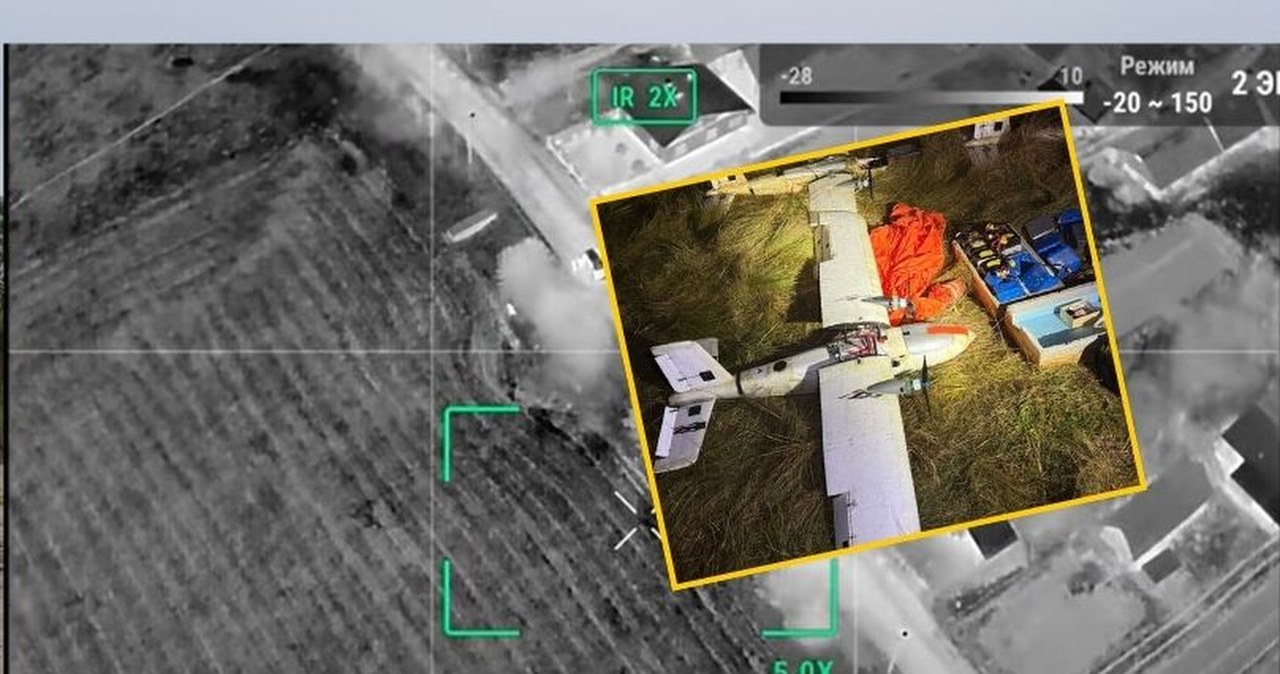 Rodzinny przemyt dużymi dronami. Chcieli wysłać papierosy do Polski