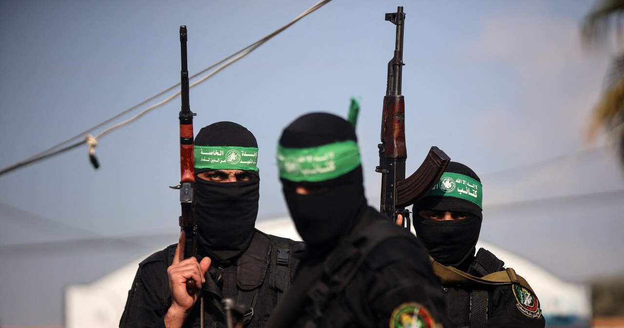 Hamas przekazał trumnę ze zwłokami kolejnego zakładnika