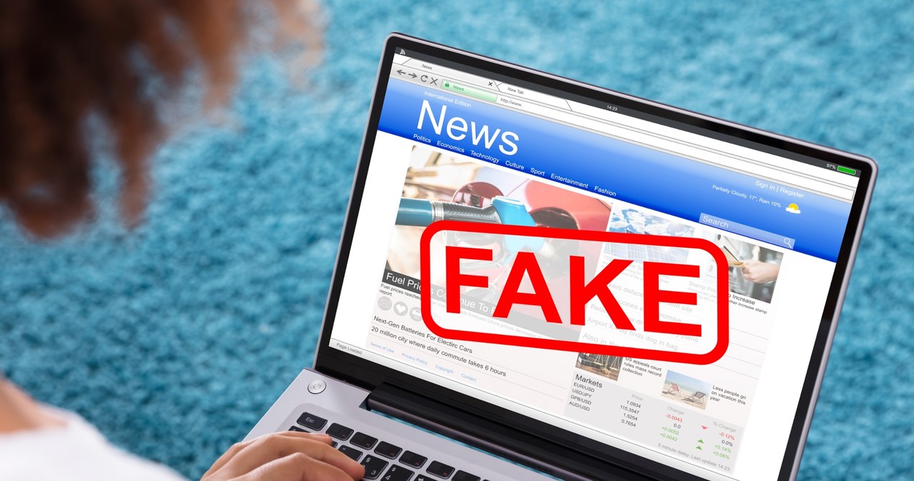 ​Dezinformacja - sprawdź jak rozbić swoją bańkę informacyjną