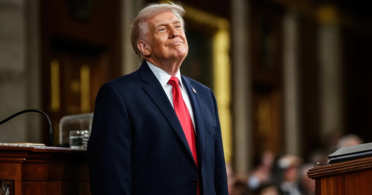 Wymiana ognia w cieśninie Ormuz. Trump: To było tylko miłosne stuknięcie