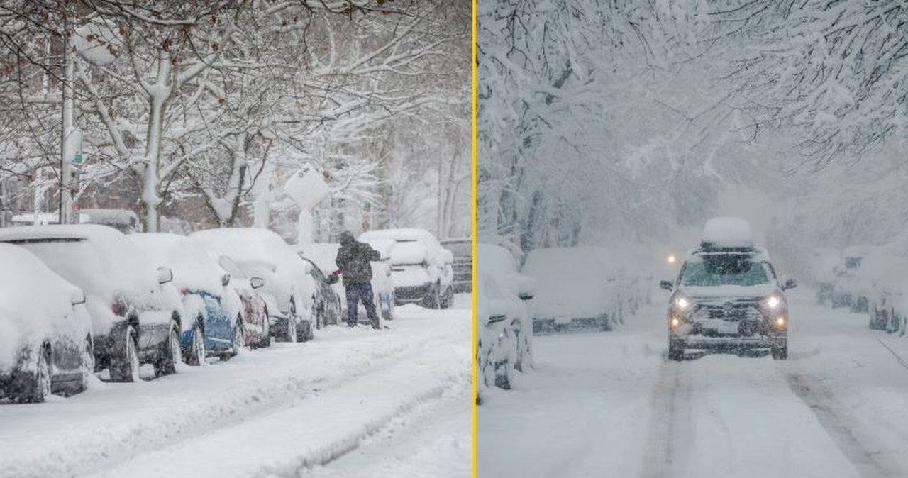 Aura paraliżuje USA. Rośnie liczba ofiar ataku zimy