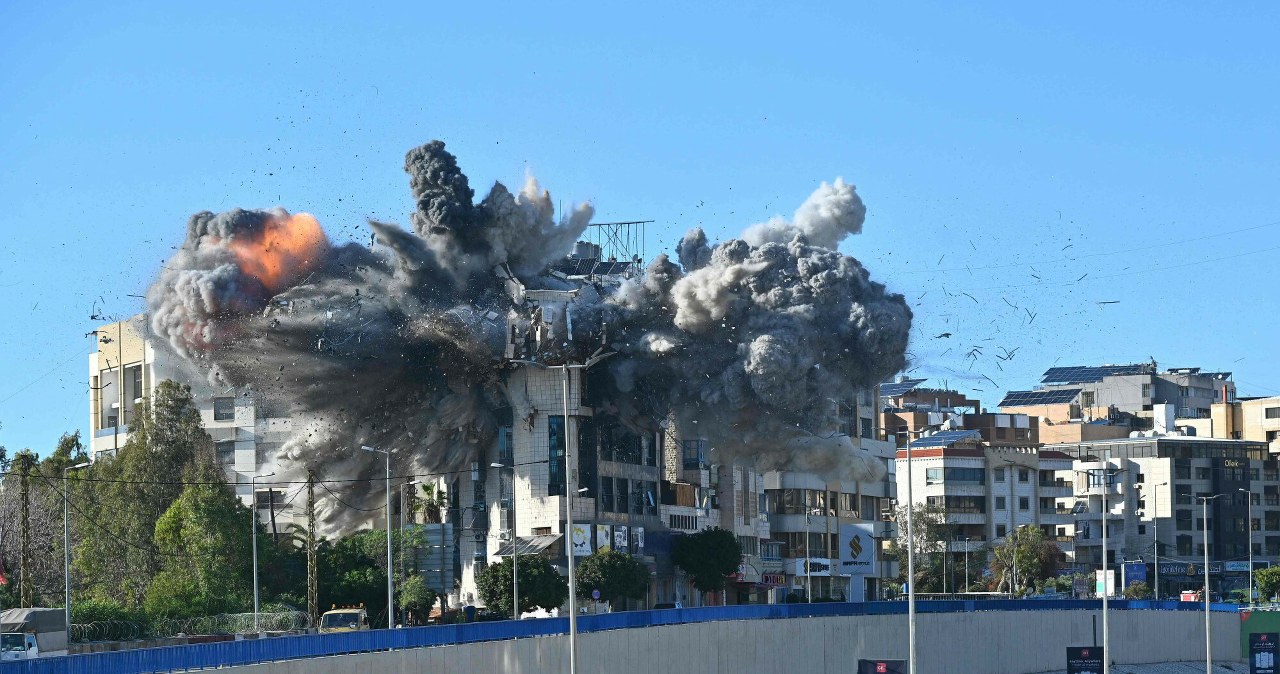 Bliski Wschód w ogniu. Ataki na Hajfę, eksplozje w Teheranie i groźby wojny totalnej