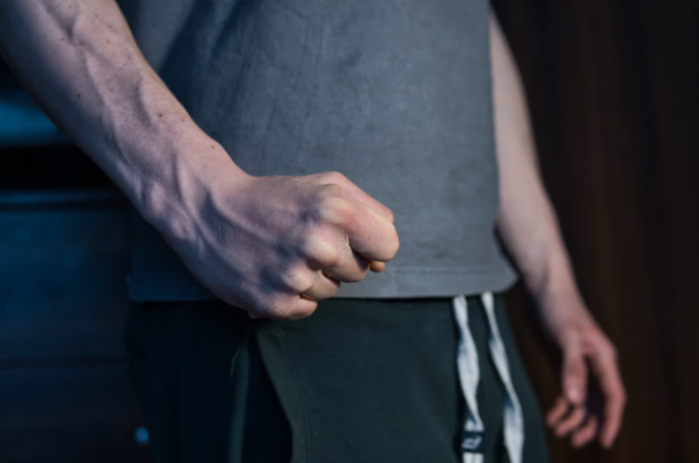 Pijany 32-latek zaatakował personel szpitala w Oleśnicy. Później zasnął