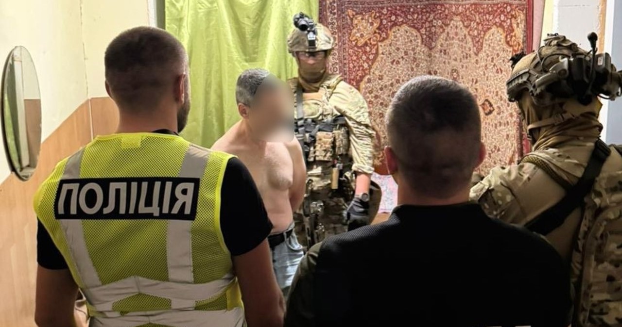 Zabójca Parubija przyznał wprost, że to była zemsta. Zażądał wymiany