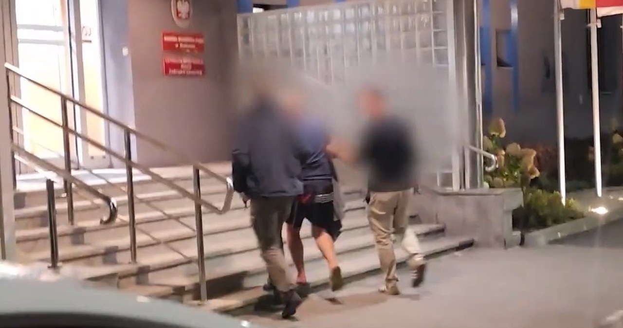 Szef gangu deportowany do Polski. Ukrywał się 20 lat