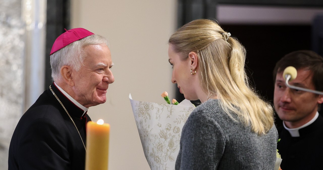 Kard. Grzegorz Ryś "przejmuje" Kraków. Abp Jędraszewski zabrał głos