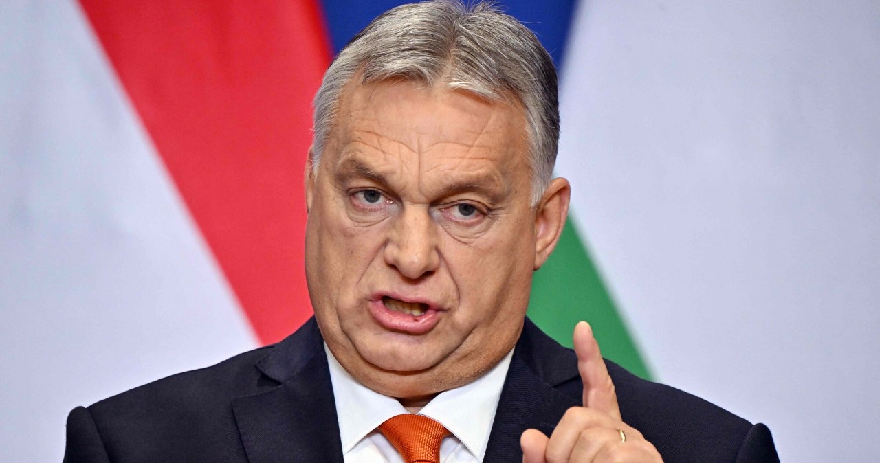 Orban krzyczy o wojnie. "To złowieszcze znaki"