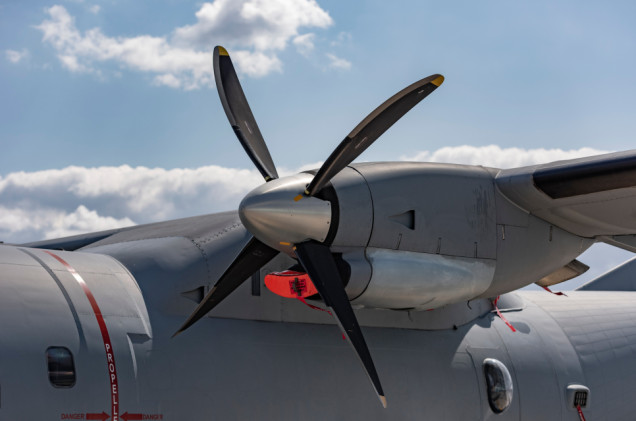 Naruszono przestrzeń powietrzną Mołdawii. Obcy samolot wleciał od strony Ukrainy