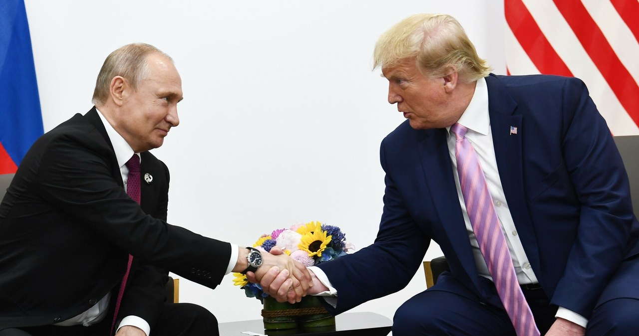 Putin zgodził się pomóc Trumpowi. Zaskakujące doniesienia ws. Iranu
