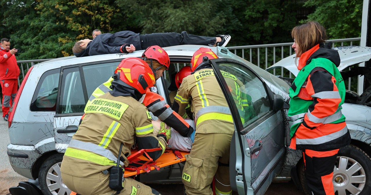 Wielkie ćwiczenia służb w Małopolsce