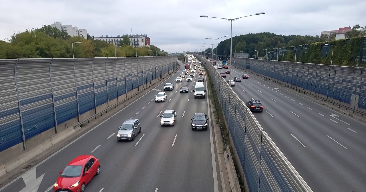 Zmiany na najbardziej obciążonej trasie w Polsce. Buspas do likwidacji na S8