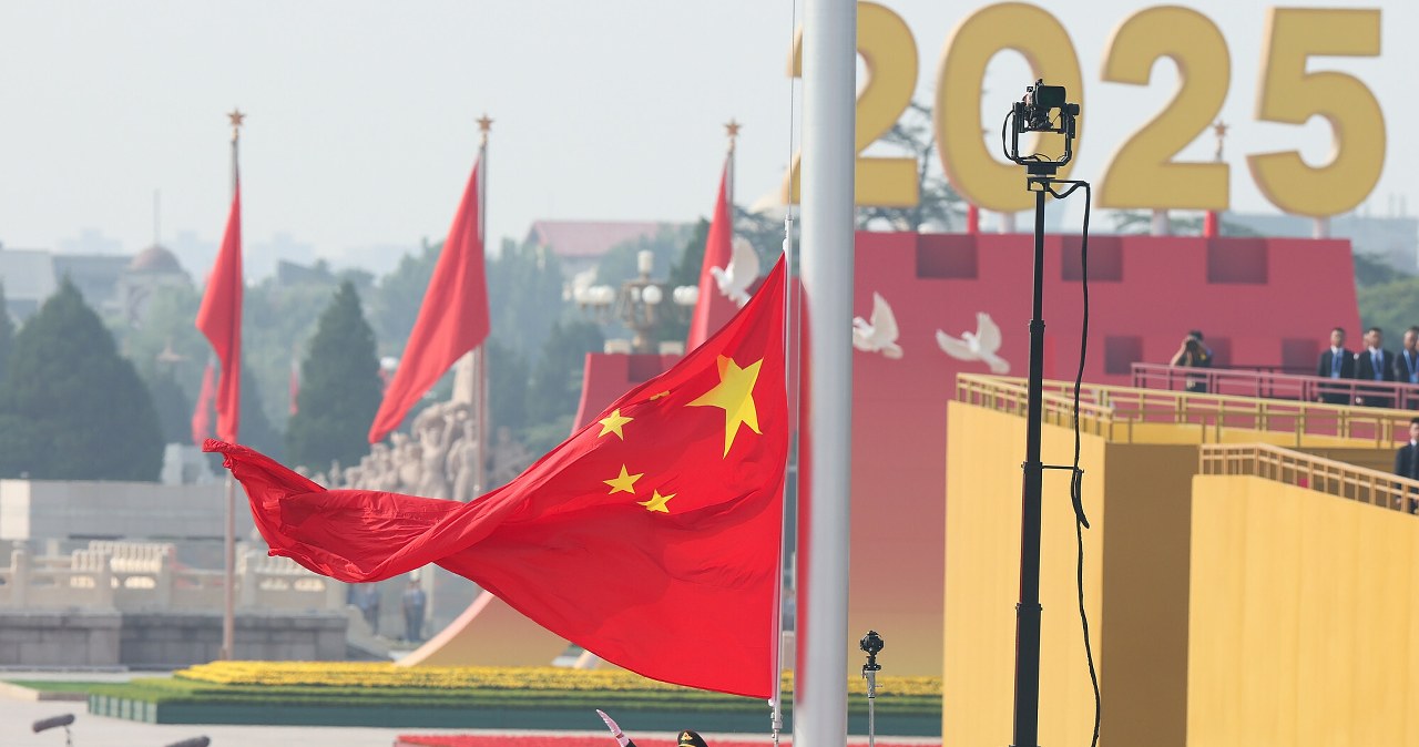 Chiny świętują "zjednoczenie", Tajwan mówi o aneksji. Napięcie rośnie