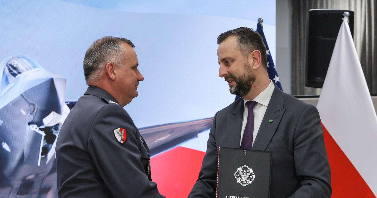 Polskie lotnictwo zyska nową siłę rażenia. Wartość kontraktu to ok. 500 mln dolarów