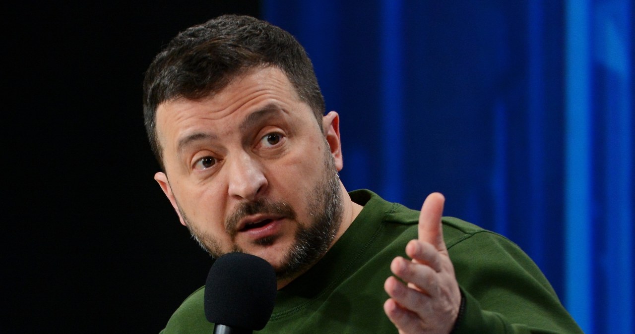 Zełenski nie kryje złości na decyzję UE. "Delikatnie mówiąc, nie jest to normalne"