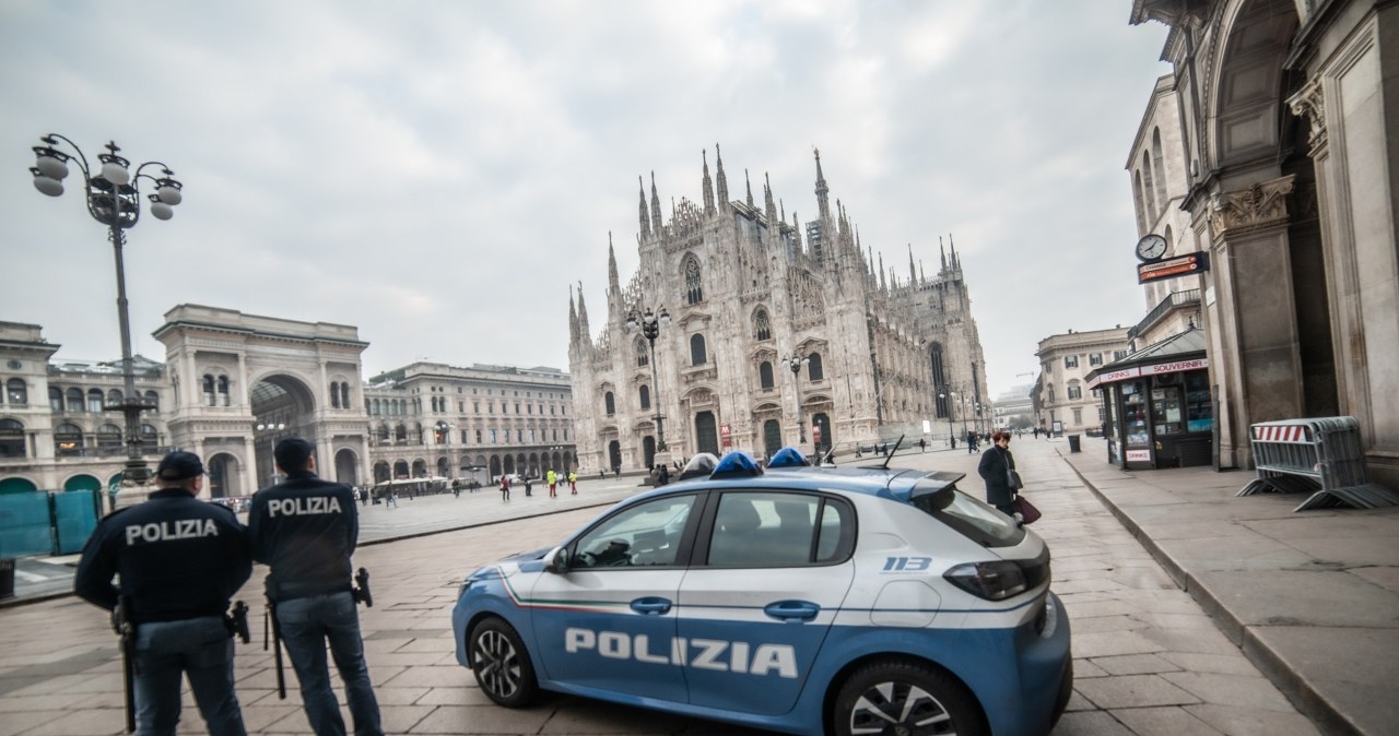 Atak na polską modelkę w Mediolanie. Uratował ją nieznajomy