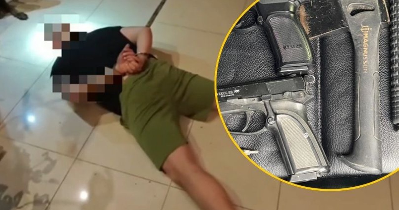 Strzały w Radomiu. Agresja na drodze osiąga nowy wymiar