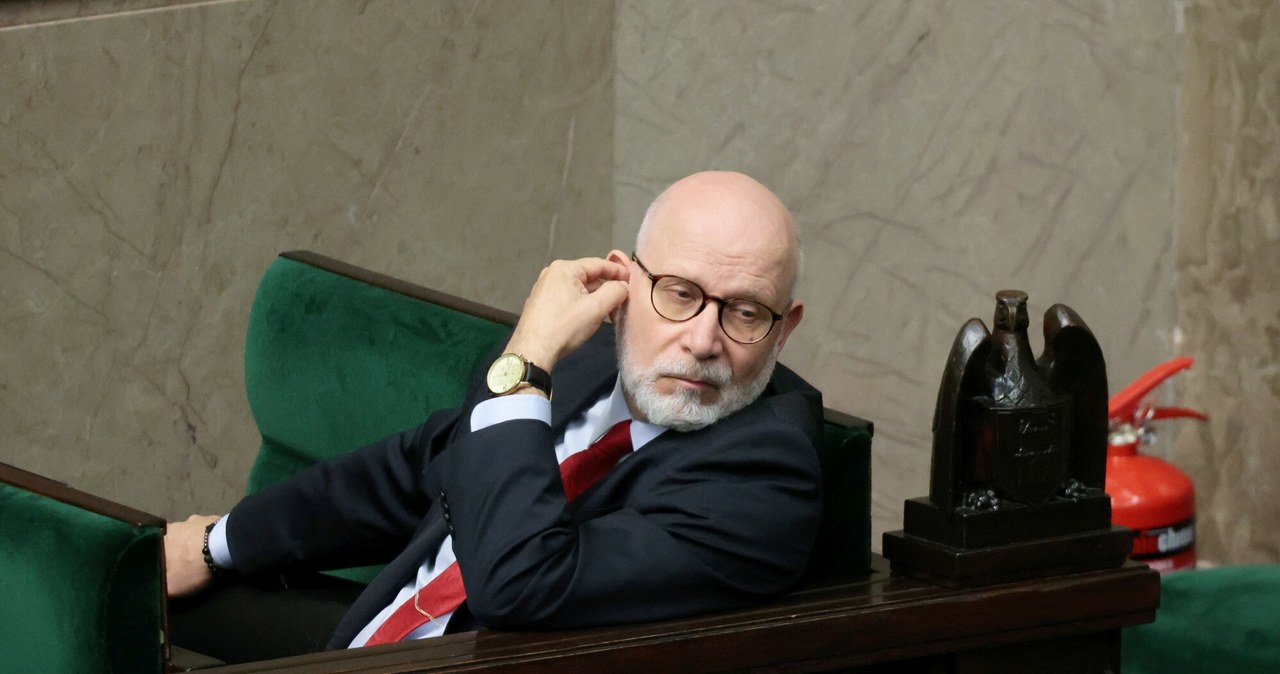 Świrski stanie przed Trybunałem Stanu? Może być problem