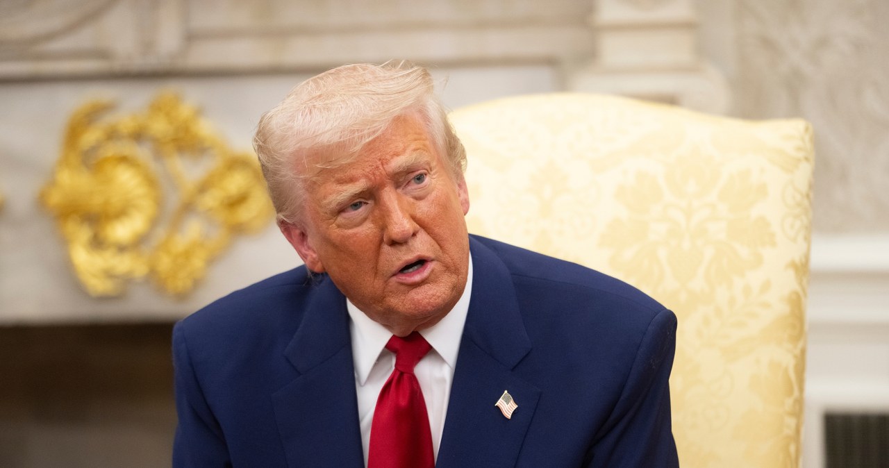 "Czekamy na zielone światło od Trumpa". Izrael grozi Iranowi