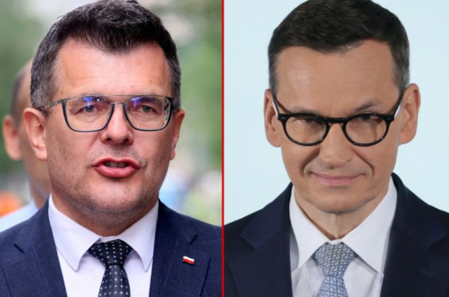 Jest kolejny polityczny transfer do „Rozwój Plus” Morawieckiego