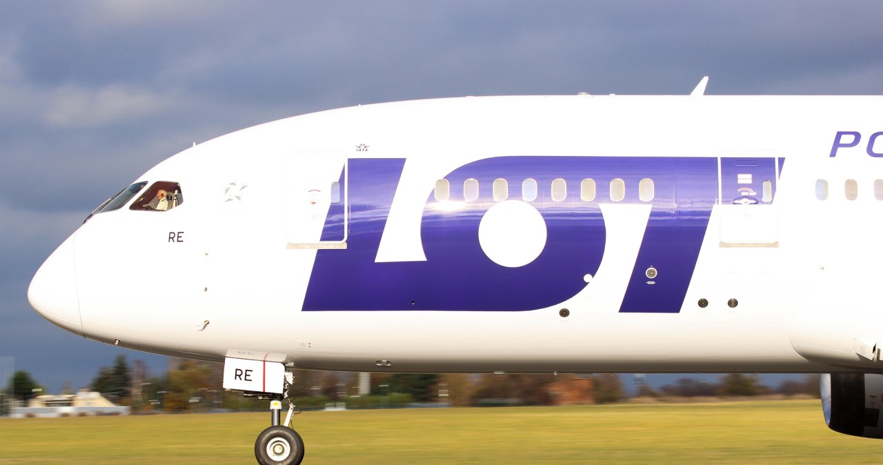 Nie będzie lotów do Dubaju i Tel Awiwu. Przez wojnę LOT odwołuje połączenia