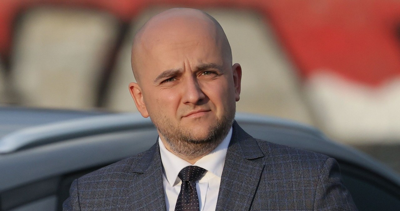 "Zatrudnili" Mateckiego w Lasach Państwowych. Jest akt oskarżenia