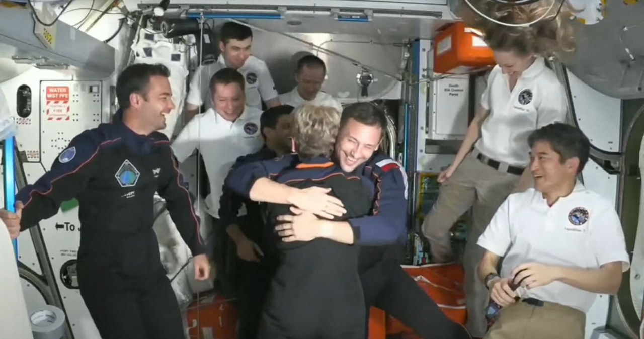 Te eksperymenty zmienią przyszłość. Oto, co już zrobił Polak w ramach Axiom Mission 4